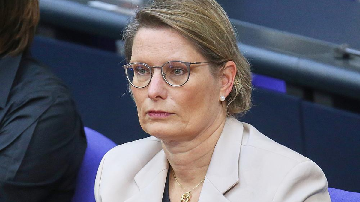 Stefanie Hubig (Archiv) - Foto: über dts Nachrichtenagentur