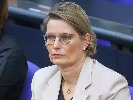 Stefanie Hubig (Archiv) - Foto: über dts Nachrichtenagentur