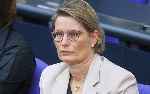 Stefanie Hubig (Archiv) - Foto: über dts Nachrichtenagentur