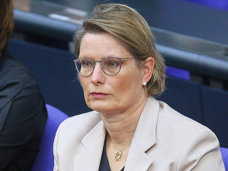 Stefanie Hubig (Archiv) - Foto: über dts Nachrichtenagentur