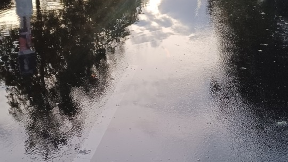 FW-NE: Gewitter mit Starkregen sorgt für mehrere Einsätze - Foto: presseportal.de