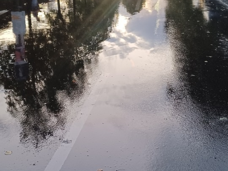 FW-NE: Gewitter mit Starkregen sorgt für mehrere Einsätze - Foto: presseportal.de