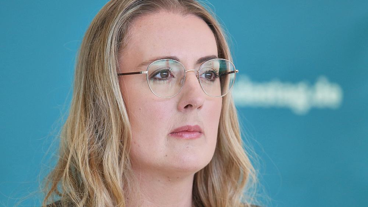 Katharina Dröge (Archiv) - Foto: über dts Nachrichtenagentur