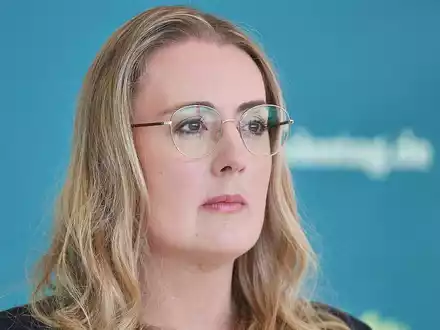 Katharina Dröge (Archiv) - Foto: über dts Nachrichtenagentur