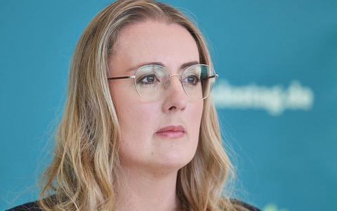 Katharina Dröge (Archiv) - Foto: über dts Nachrichtenagentur