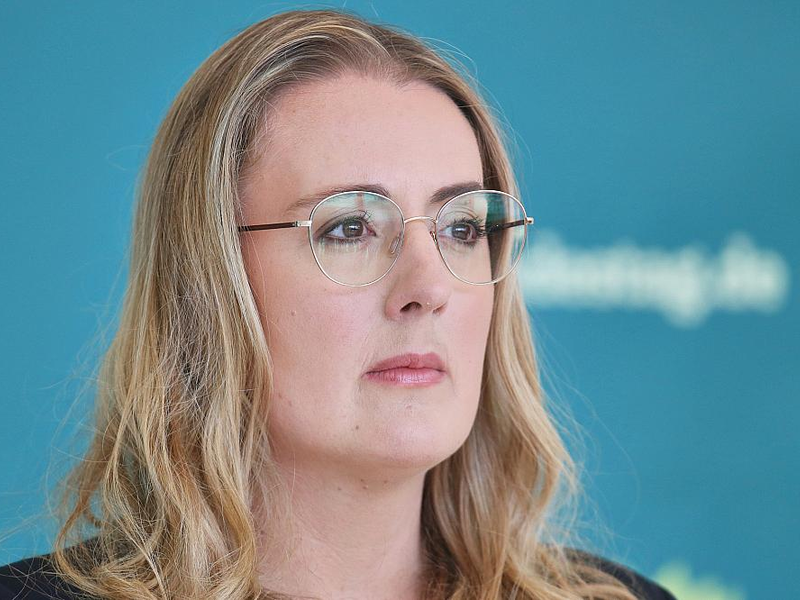 Katharina Dröge (Archiv) - Foto: über dts Nachrichtenagentur