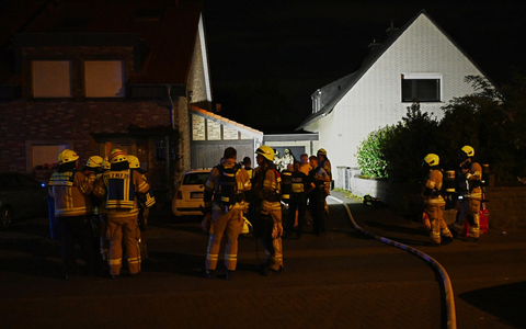 FW Pulheim: Geyen - Gasaustritt in Wohngebiet - Foto: presseportal.de FW Pulheim: Geyen - Gasaustritt in Wohngebiet - Foto: presseportal.de