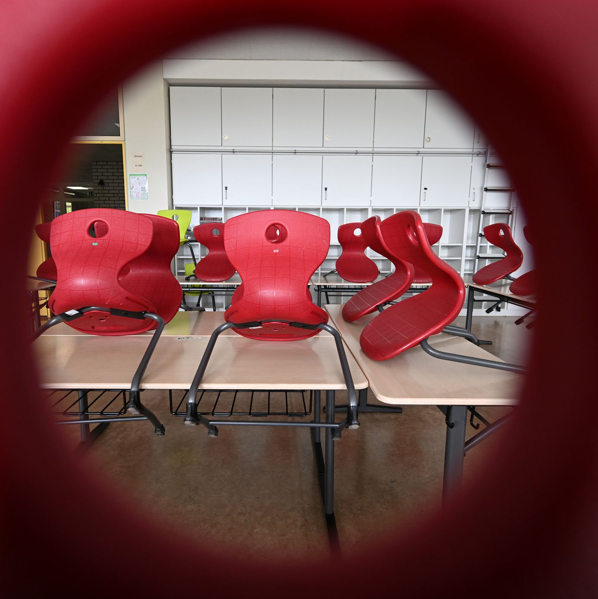 Die Experten fordern neue Ansätze im Unterricht. (Archivbild)  - Foto: Bernd Weißbrod/dpa