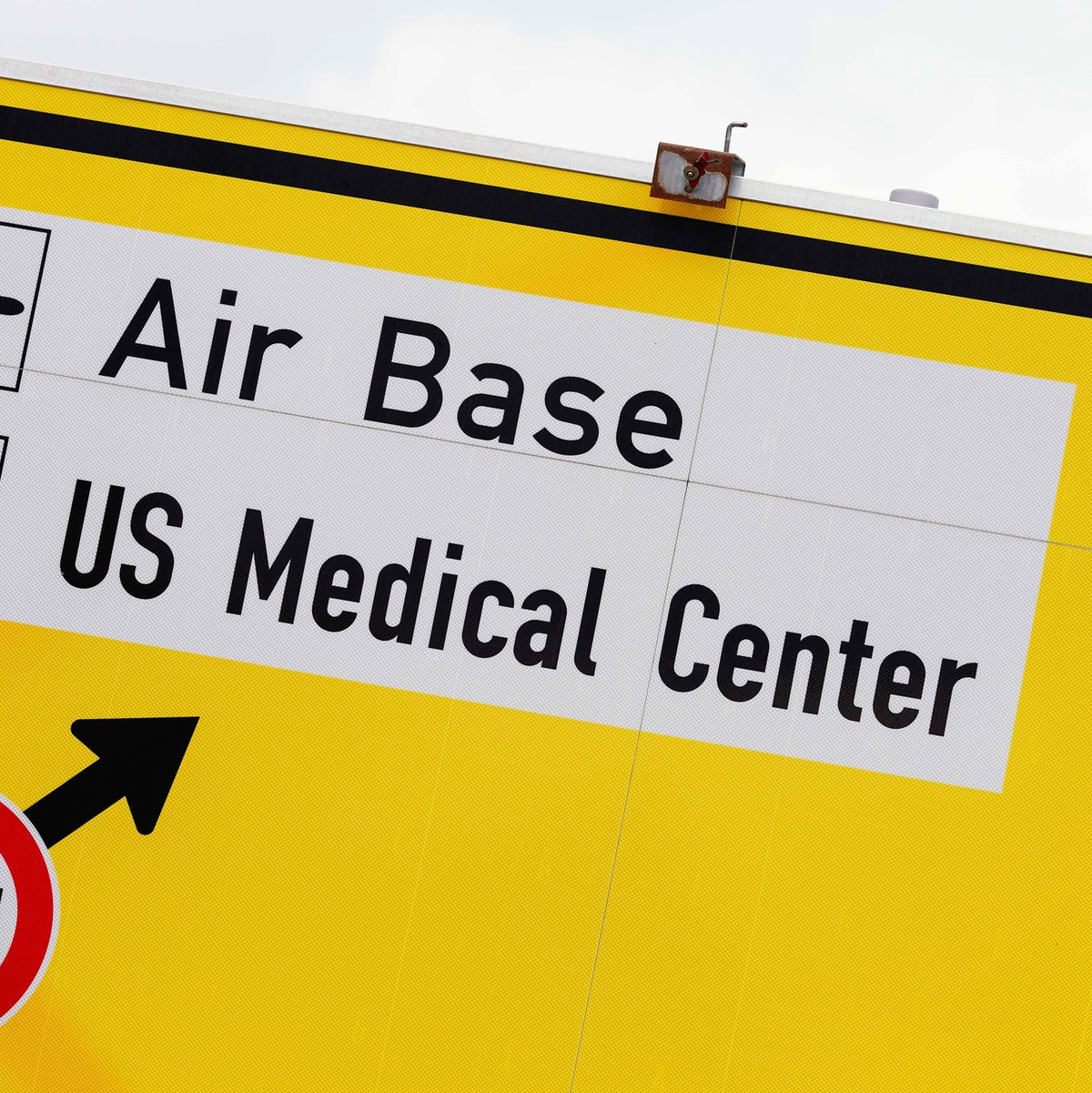 Das Krankenhaus steht unweit des US-Stützpunkts Ramstein. (Archivbild) - Foto: Uwe Anspach/dpa