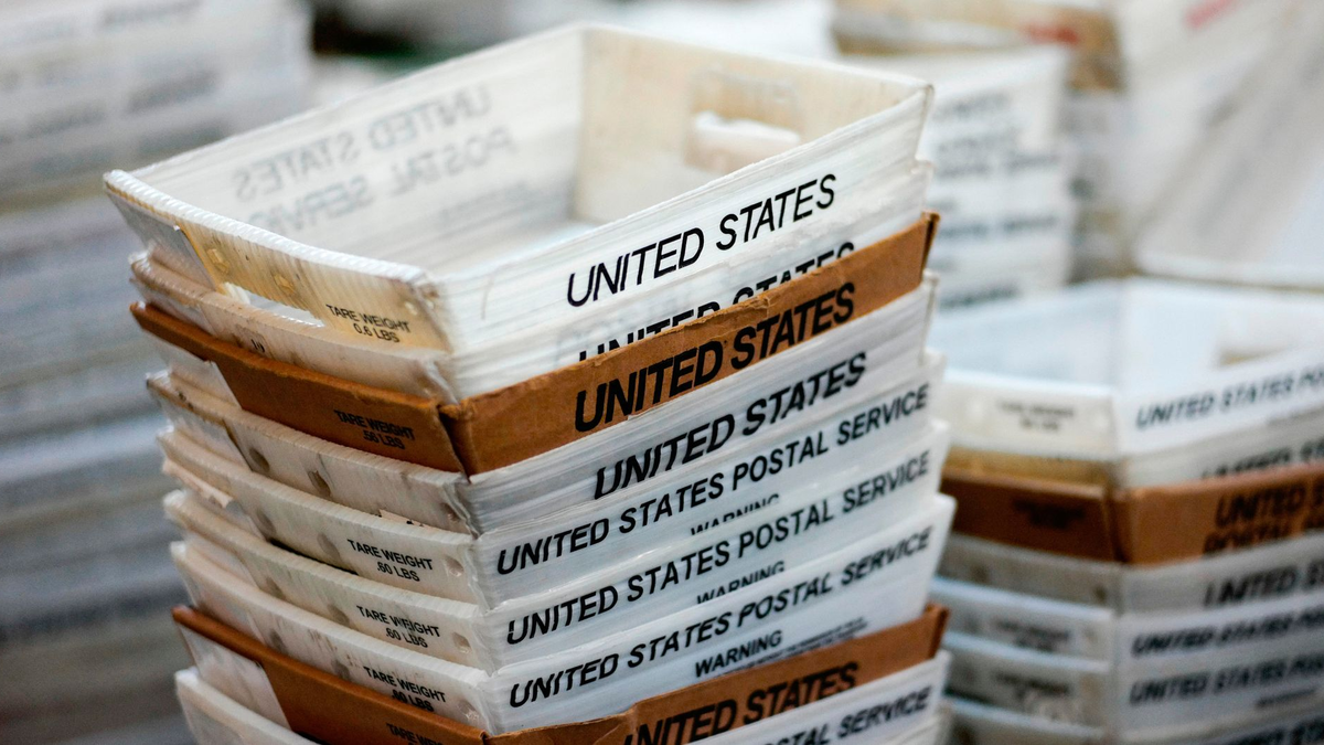 Von den zollfreien Lieferungen im Wert unter 800 Dollar profitierten bisher stark Online-Händler wie Temu und Shein. (Archivbild) - Foto: Nati Harnik/AP/dpa