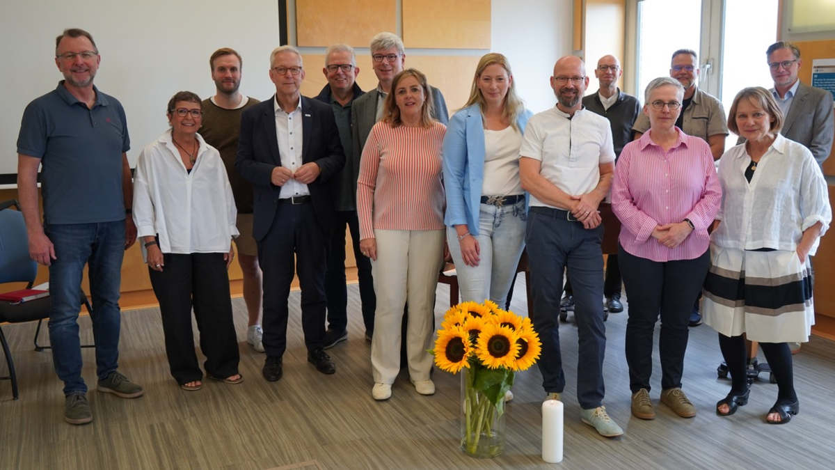 POL-DO: Beirat für den Kirchlichen Dienst in der Polizei - Polizeipräsident Gregor Lange übernimmt Vorsitz - Foto: presseportal.de