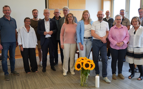 POL-DO: Beirat für den Kirchlichen Dienst in der Polizei - Polizeipräsident Gregor Lange übernimmt Vorsitz - Foto: presseportal.de
