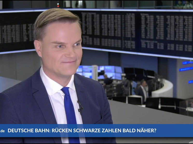 Manuel Koch (Inside Wirtschaft): „Deutsche Bahn: Weniger Verlust, mehr Probleme? - Foto: inside-wirtschaft.de