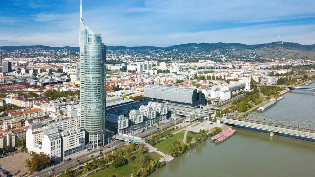 MILLENNIUM City Wien Brigittenau - Bild: MILLENNIUM City über pressetext.de