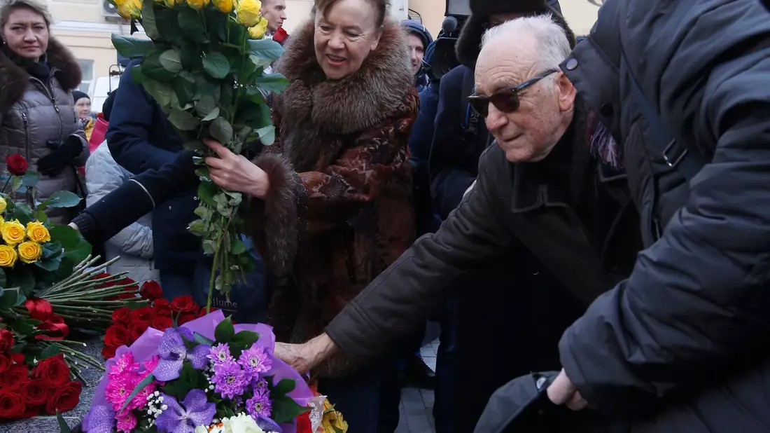Rodion Schtschedrin galt als einer der berühmtesten Komponisten der Gegenwart. Archivbild) - Bild: picture alliance / dpa