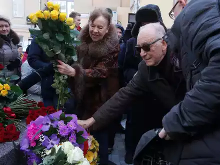 Rodion Schtschedrin galt als einer der berühmtesten Komponisten der Gegenwart. Archivbild) - Foto: picture alliance / dpa