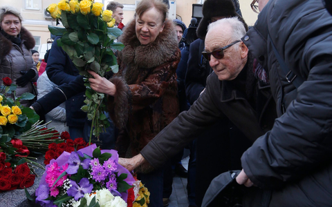 Rodion Schtschedrin galt als einer der berühmtesten Komponisten der Gegenwart. Archivbild) - Foto: picture alliance / dpa