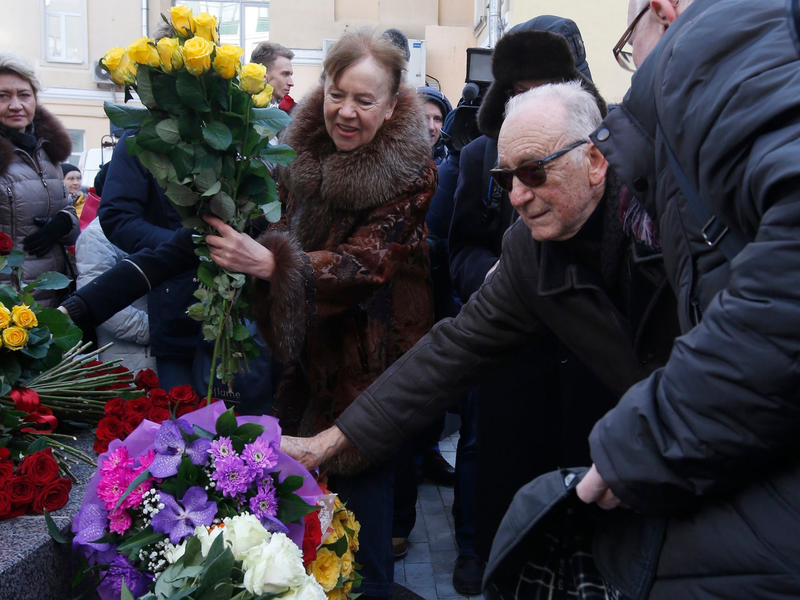 Rodion Schtschedrin galt als einer der berühmtesten Komponisten der Gegenwart. Archivbild) - Foto: picture alliance / dpa