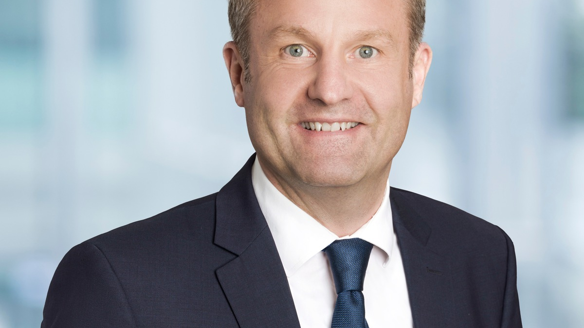 Wolf Lehmann übernimmt zum 1. September 2025 CFO-Position bei Gerresheimer - Foto: presseportal.de