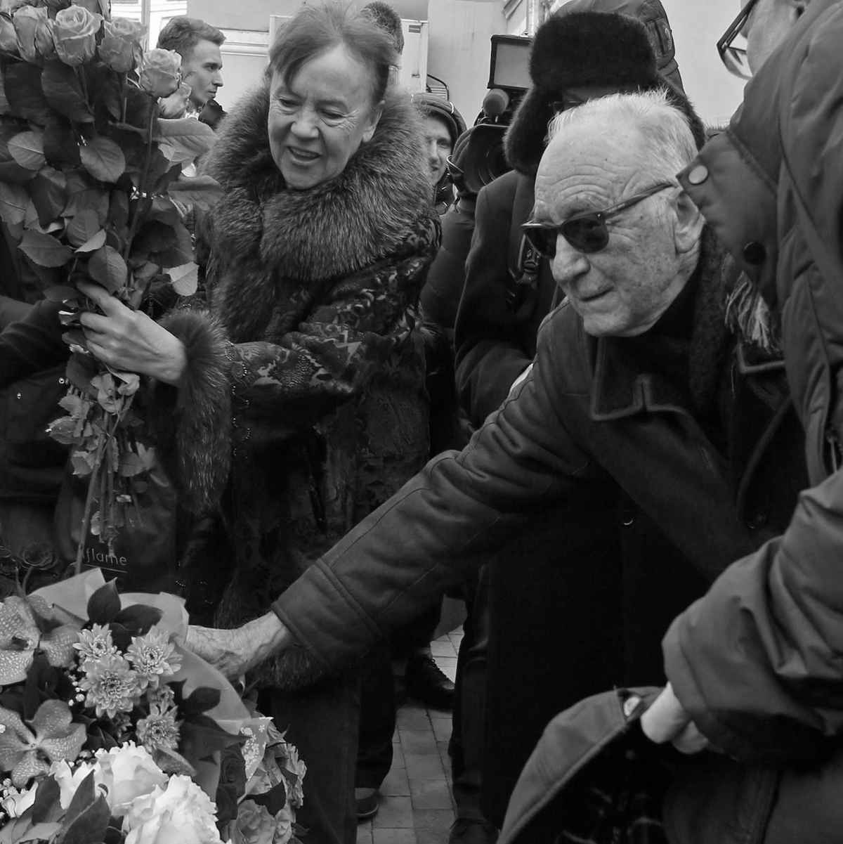 Der russische Komponist Rodion Schtschedrin ist im Alter von 92 Jahren gestorben. (Archivfoto) - Foto: Sergei Chirikov/dpa