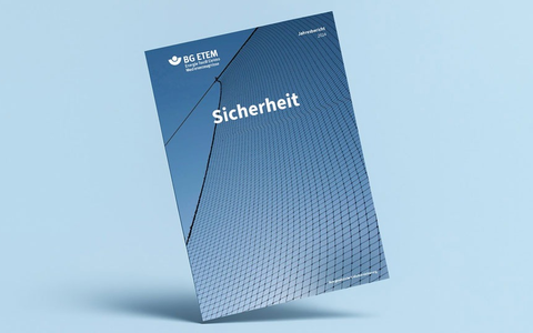 Jahresbericht der BG ETEM / Sicherheit und Gesundheit im Fokus - Foto: presseportal.de