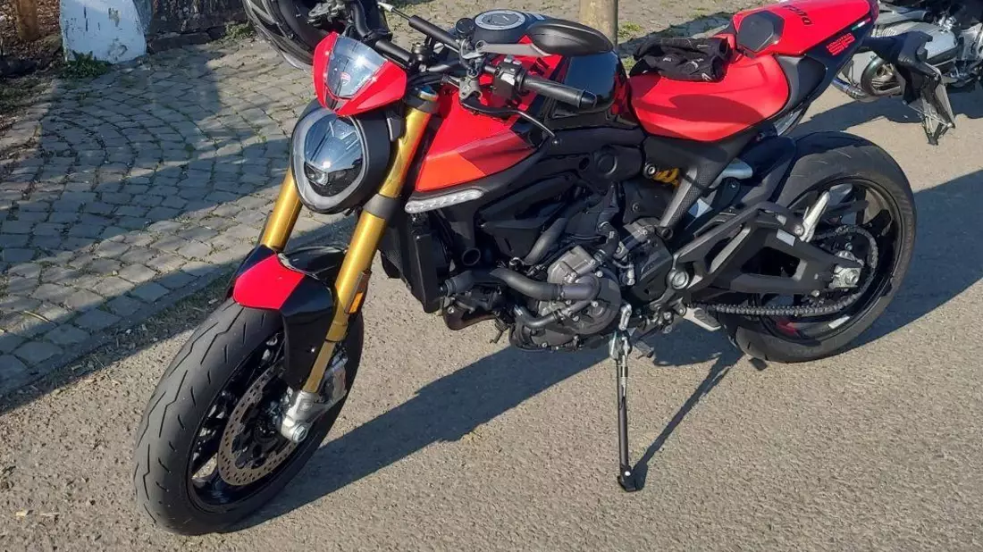 POL-RBK: Bergisch Gladbach - Motorrad in Frankenforst entwendet - Zeugen gesucht - Bild: presseportal.de