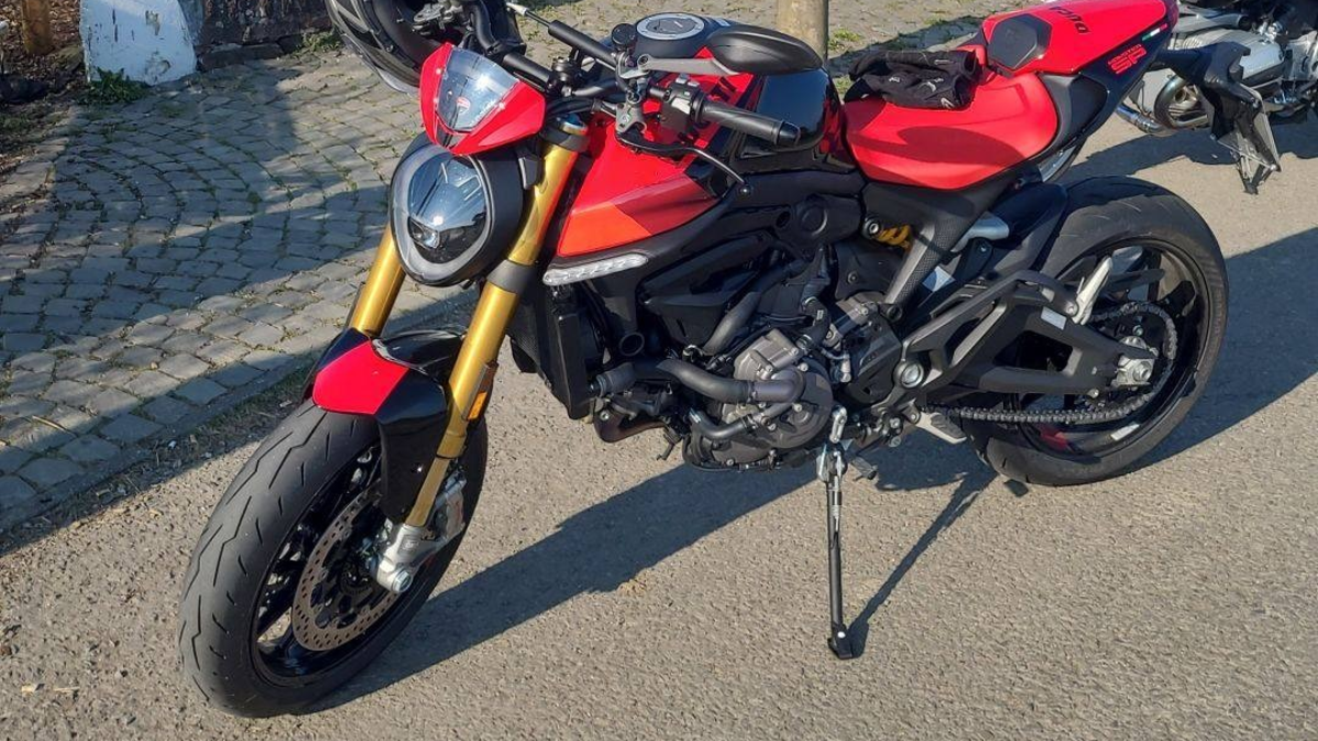 POL-RBK: Bergisch Gladbach - Motorrad in Frankenforst entwendet - Zeugen gesucht - Foto: presseportal.de