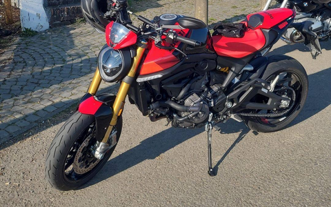 POL-RBK: Bergisch Gladbach - Motorrad in Frankenforst entwendet - Zeugen gesucht - Foto: presseportal.de