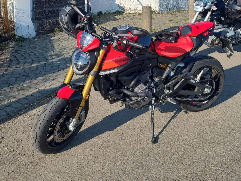 POL-RBK: Bergisch Gladbach - Motorrad in Frankenforst entwendet - Zeugen gesucht - Foto: presseportal.de