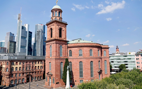 Ausschreibungsphase für den ersten Europäischen Paulskirchenpreis für Demokratie beginnt am 1. September - Foto: presseportal.de