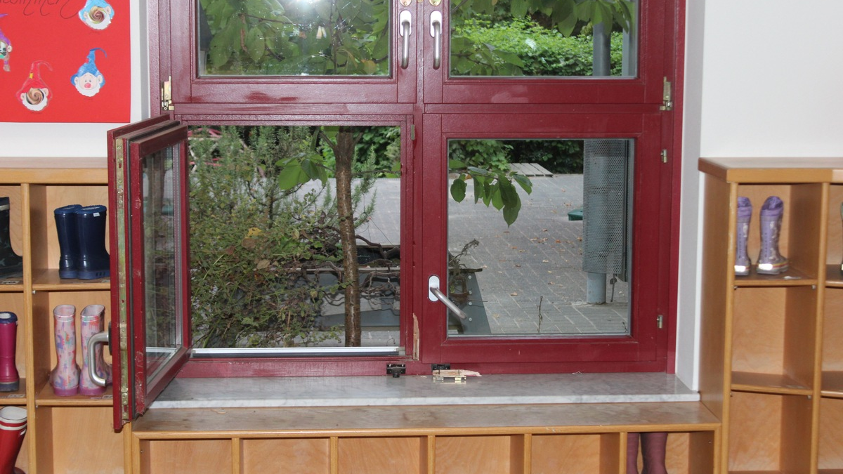 POL-RBK: Leichlingen - Einbruch in Kindertagesstätte - Foto: presseportal.de