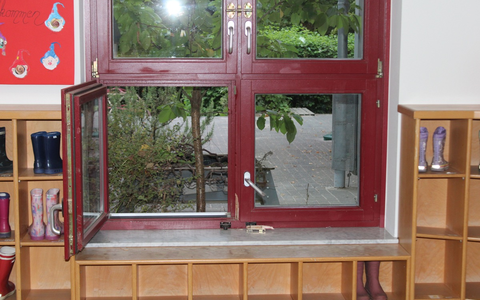 POL-RBK: Leichlingen - Einbruch in Kindertagesstätte - Foto: presseportal.de