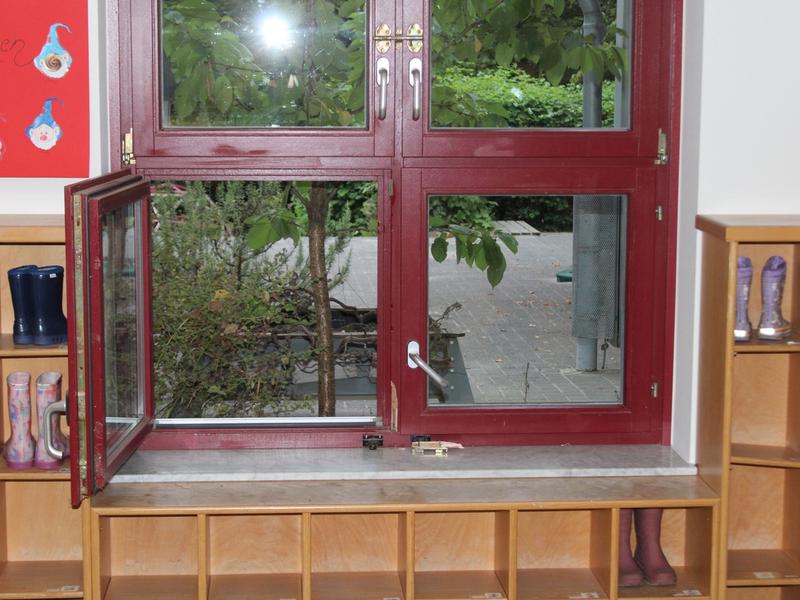 POL-RBK: Leichlingen - Einbruch in Kindertagesstätte - Foto: presseportal.de