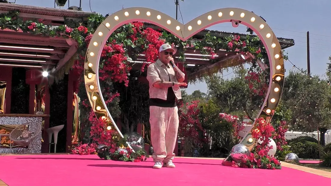 Pietro Lombardi schreibt Kampagnensong für Love Island VIP - Bild: presseportal.de
