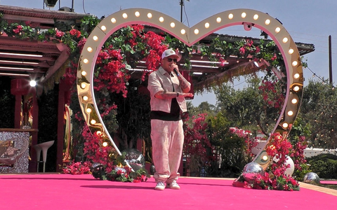 Pietro Lombardi schreibt Kampagnensong für Love Island VIP - Foto: presseportal.de