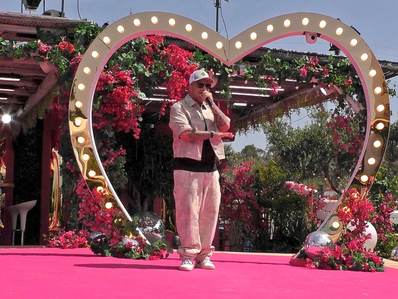 Pietro Lombardi schreibt Kampagnensong für Love Island VIP - Foto: presseportal.de