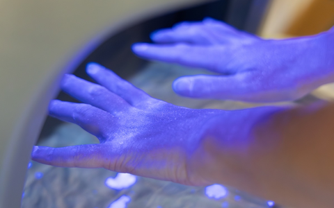 Aktionstag Saubere Hände - Foto: presseportal.de