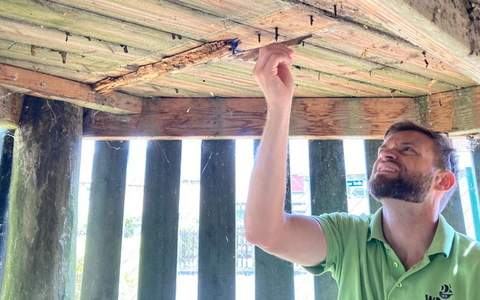 Spielplatz digital: Wie ein Leipziger Pilotprojekt Kommunen hilft, Wartungsstau und Sicherheitslücken zu vermeiden - Foto: presseportal.de