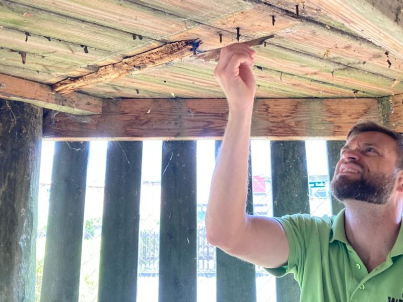 Spielplatz digital: Wie ein Leipziger Pilotprojekt Kommunen hilft, Wartungsstau und Sicherheitslücken zu vermeiden - Foto: presseportal.de