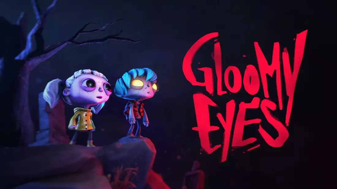 Launch des neuesten ARTE-Videospiels Gloomy Eyes am 12. September - Bild: presseportal.de