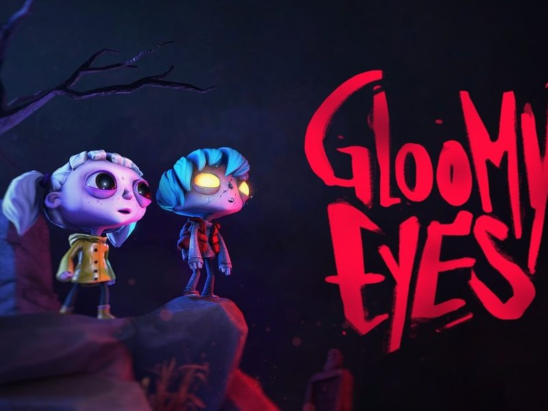 Launch des neuesten ARTE-Videospiels Gloomy Eyes am 12. September - Foto: presseportal.de