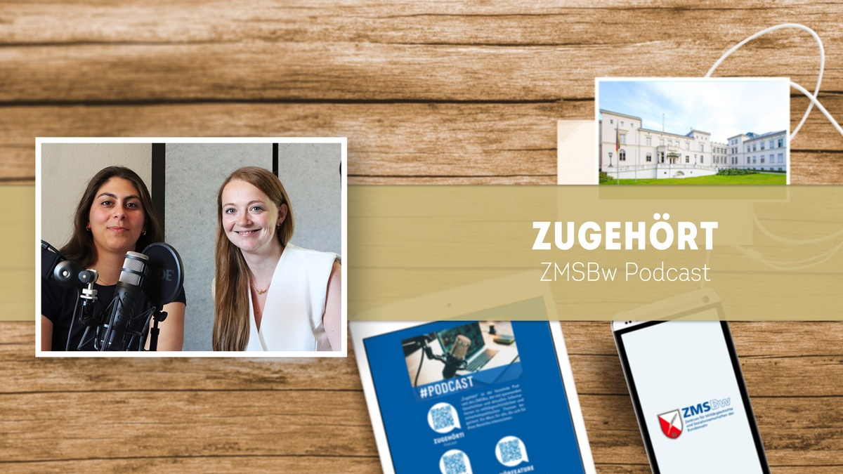 Neue Podcast-Folge: Spionagegenossen: Geheimdienstliche Verflechtungen zwischen der DDR und Syrien - Foto: presseportal.de