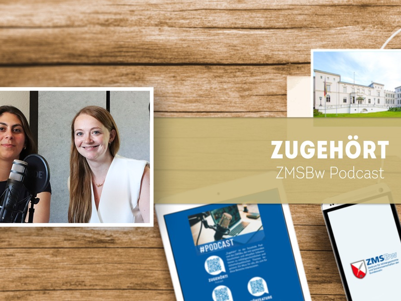 Neue Podcast-Folge: Spionagegenossen: Geheimdienstliche Verflechtungen zwischen der DDR und Syrien - Foto: presseportal.de