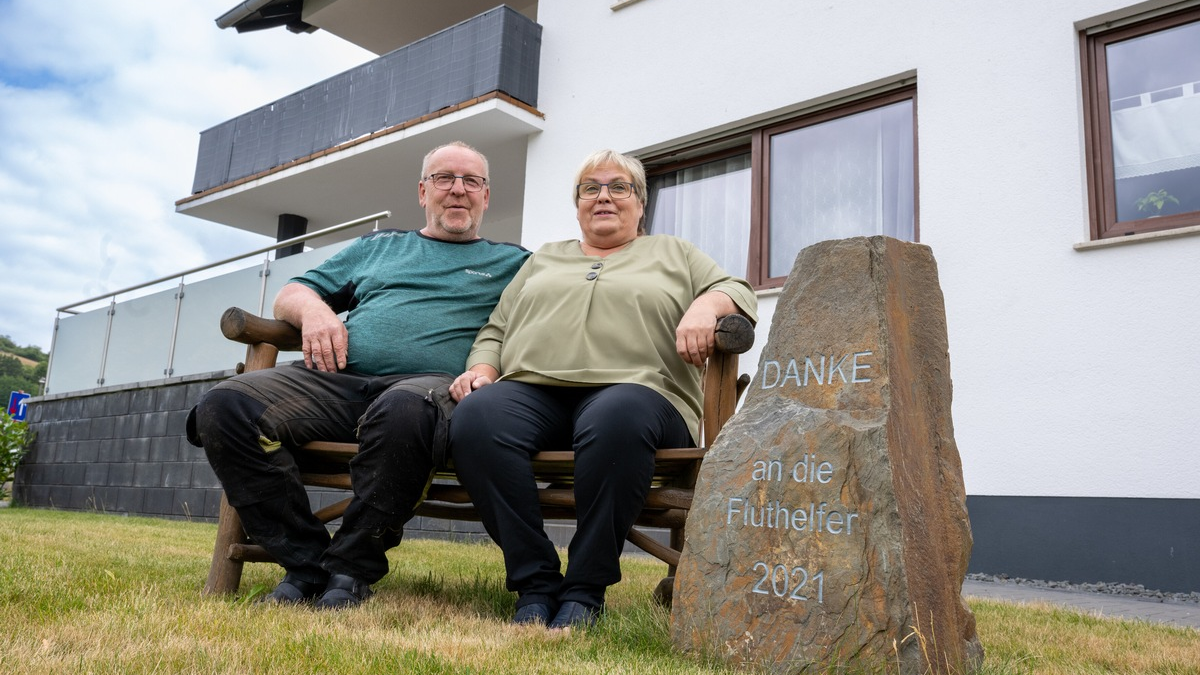 Bethel hilft tausenden Menschen im Ahrtal / Bilanz zum Ende eines ungewöhnlichen Einsatzes im Hochwasser-Katastrophengebiet - Foto: presseportal.de