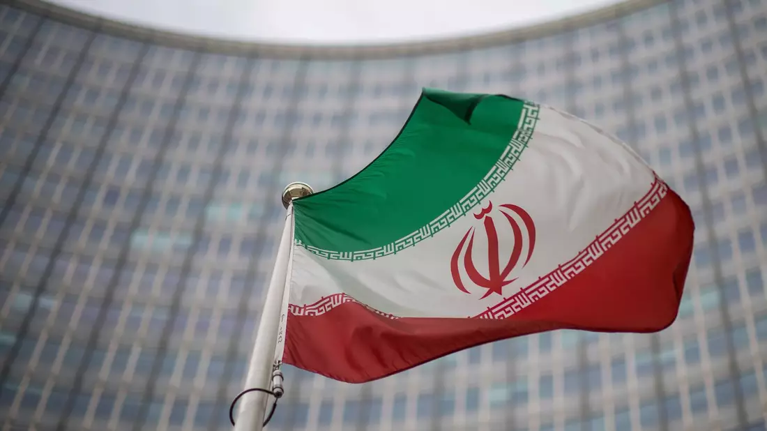 Die deutsche Botschaft in Teheran könne derzeit nur eingeschränkt konsularische Hilfe leisten, teilte das Auswärtige Amt mit. (Archivbild) - Bild: Michael Gruber/AP/dpa