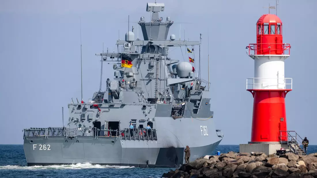 Quadriga 2025 - Einladung zum Media Day am 4. September 2025 in Rostock - Bild: presseportal.de