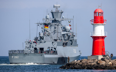 Quadriga 2025 - Einladung zum Media Day am 4. September 2025 in Rostock - Foto: presseportal.de