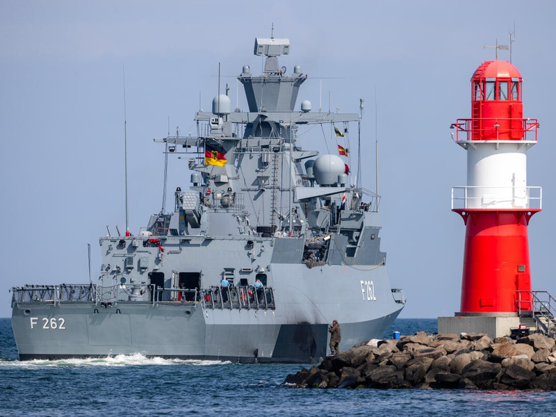 Quadriga 2025 - Einladung zum Media Day am 4. September 2025 in Rostock - Foto: presseportal.de