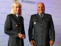 BPOL NRW: Leiter Bundespolizeiinspektion Köln in den Ruhestand verabschiedet - Foto: presseportal.de