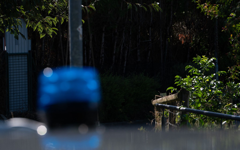 Die Leiche war stark verwest.  - Foto: Markus Lenhardt/dpa